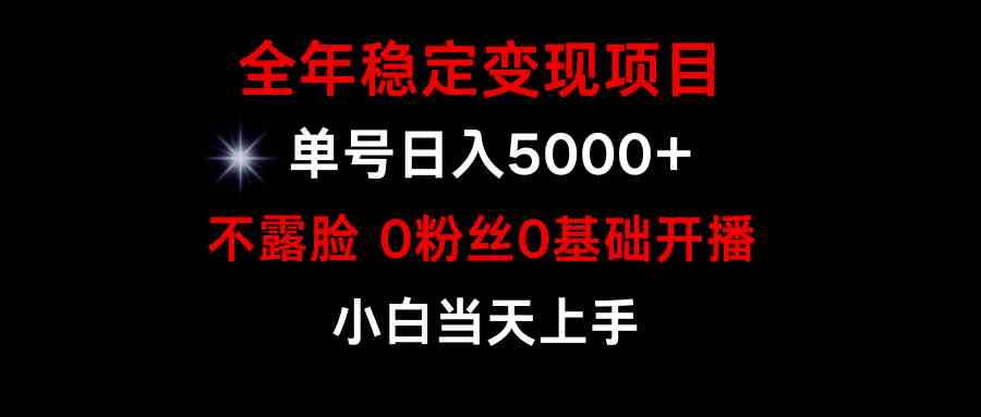 （9798期）小游戏月入15w+，全年稳定变现项目，普通小白如何通过游戏直播改变命运-网创猫