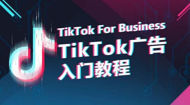 TikTok广告入门教程，从0到1掌握TikTok投放的全流程-网创猫