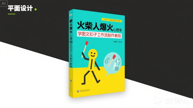 利用Coze扣子一键生成火柴人爆火心理学工作流，保姆级教学-网创猫