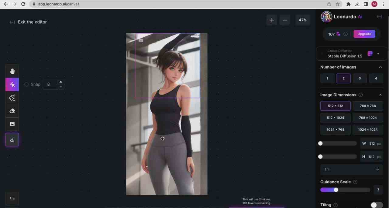 比Midjourney更好的Leonardo AI绘画图像大师班教程-16讲-中英字幕-网创猫