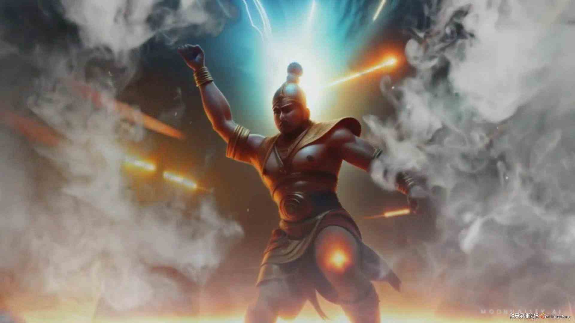 （9457期）Moonvalley AI 完全大师级AI人工智能文本生成视频教程-中英字幕-网创猫