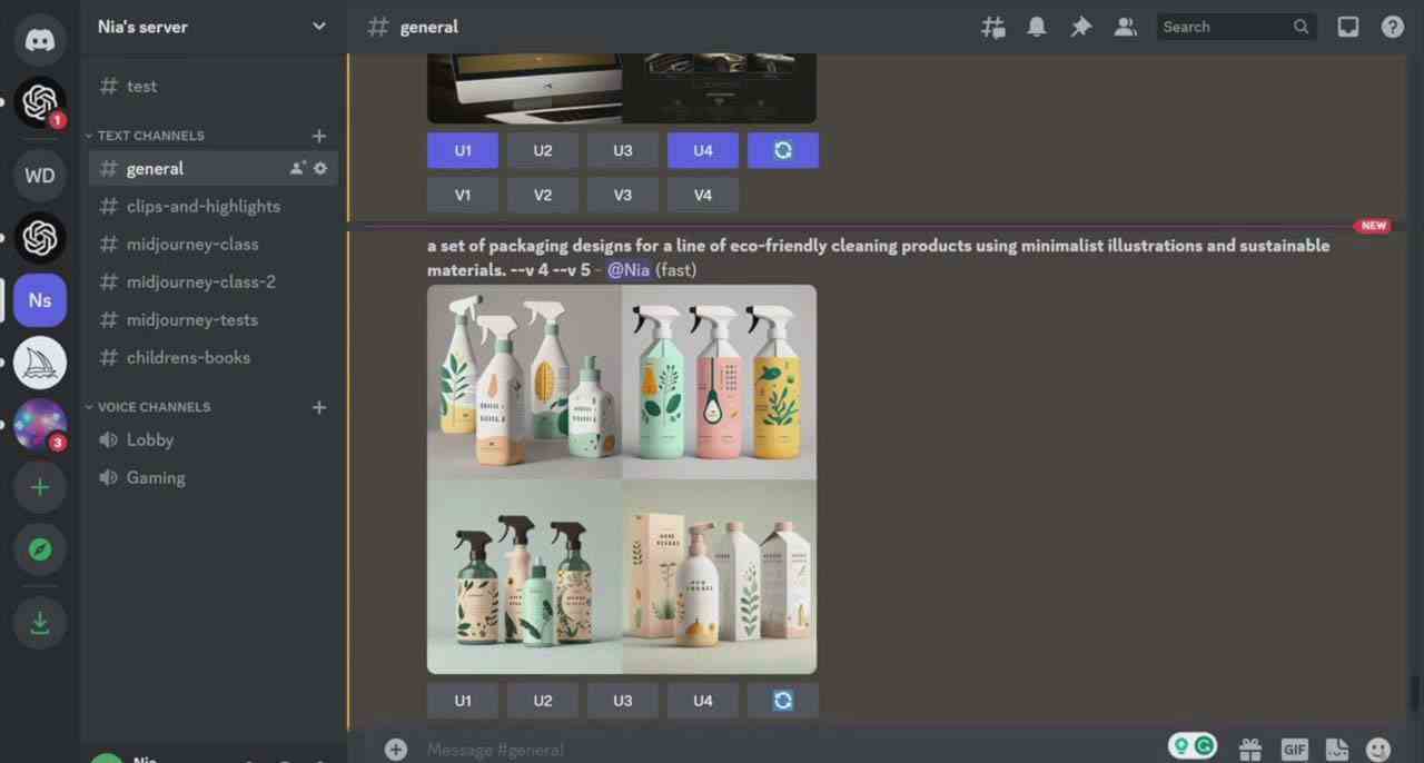 图片[2]-（9632期）完整的Midjourney AI大型课程：AI绘图从初学者到精通-36节课-中英字幕-网创猫