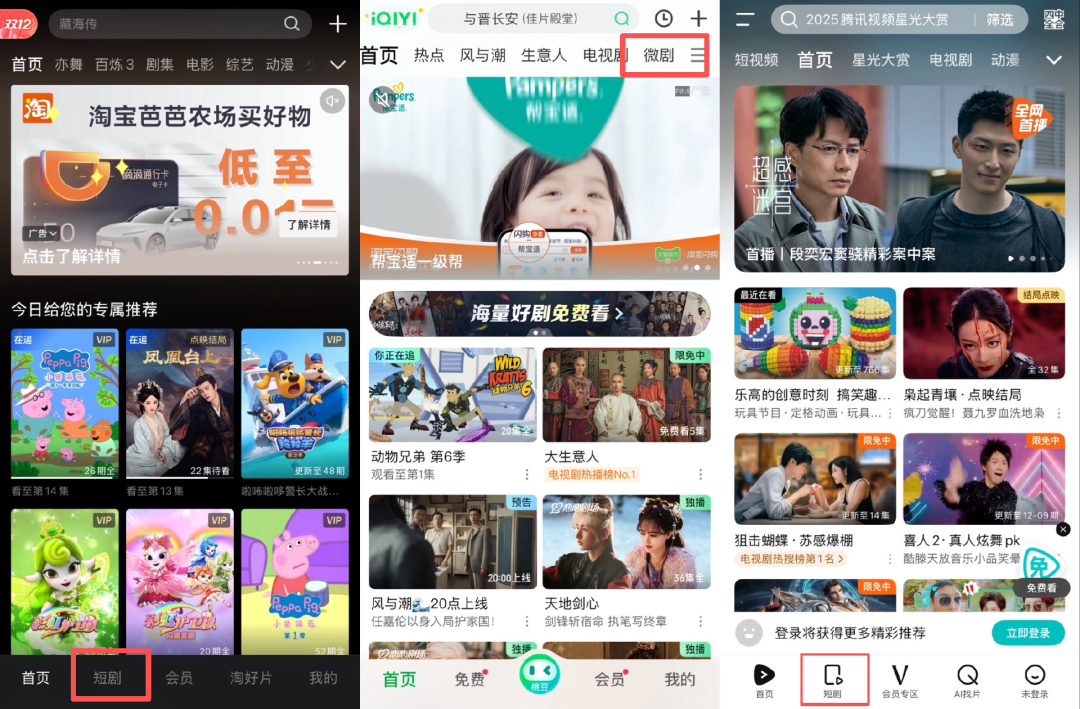 2025年，长视频短剧集体“入冬”-网创猫