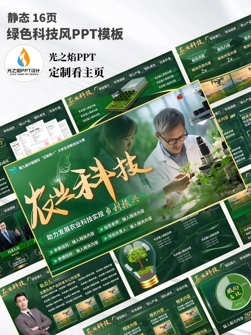 绿色科技创业崛起：ESG相关创业项目融资同比增长120%