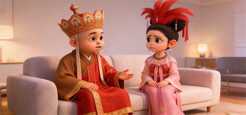 Q版西游记搞笑改编项目，巧用Sora2轻松做爆款视频-网创猫