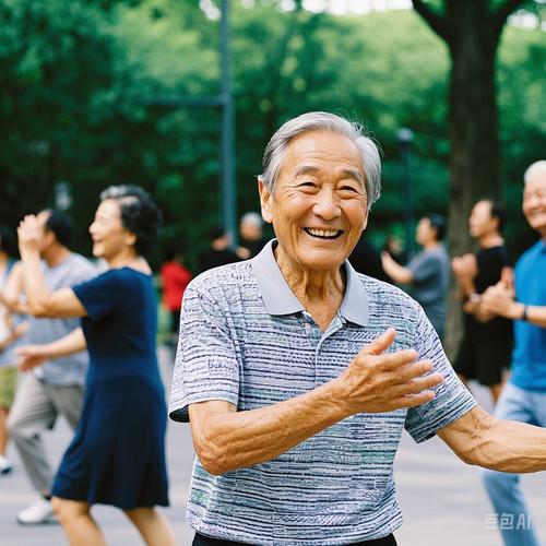 60后退休族正掀起消费新浪潮