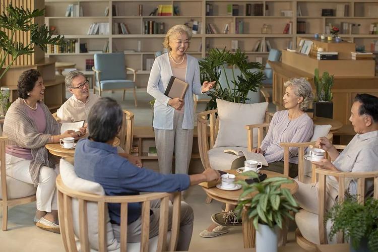 60后退休族正掀起消费新浪潮-网创猫