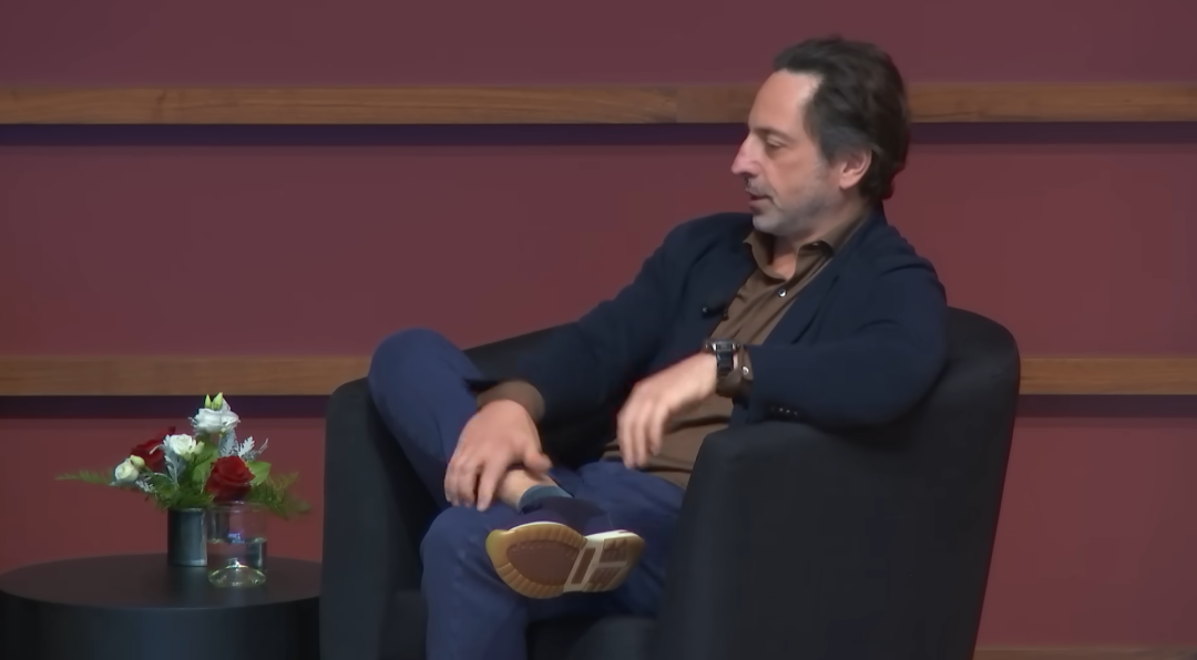 布林坦承谷歌低估Transformer，“还被OpenAI挖走了Ilya”