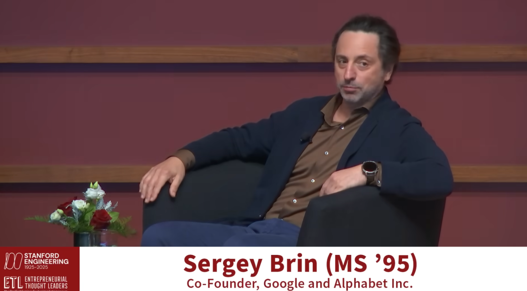 布林坦承谷歌低估Transformer，“还被OpenAI挖走了Ilya”