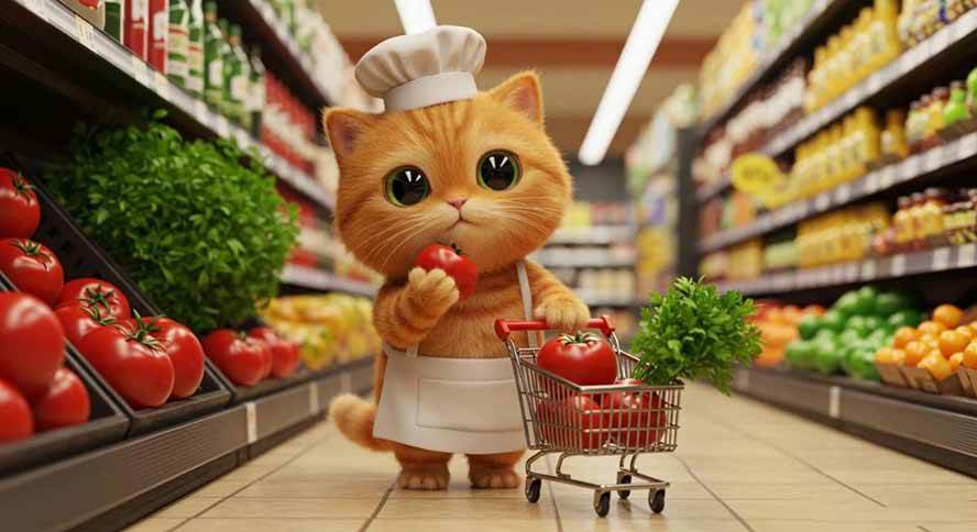 橘猫打工AI视频创作课：从提示词生成到剪辑发布，玩转抖音社媒爆款内容